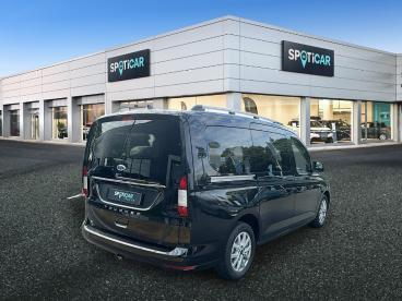 SPOTICAR Ford Tourneo Connect 2.0 Ecoblue 102 Bvm6 Trend Occasion - Familiale Diesel Noir - Grand Champ - 1204018674_5