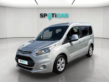 SPOTICAR Ford Tourneo Connect 1.5 Ecoblue 120ch Stop&start Titanium Occasion - Familiale Diesel Gris - Nice - 1204155985_1