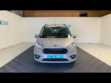 SPOTICAR Ford Tourneo Courier 1.5 Tdci 100ch Trend Occasion - Familiale Diesel Gris - Avignon - 1204098957_2