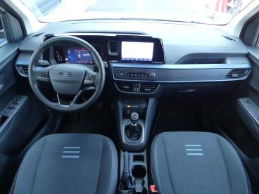 SPOTICAR Ford Tourneo Courier Active 1.0l Ecoboost 125 Bvm6 Occasion - Familiale Essence Gris Clair - Lezignan corbieres - 1204155015_2