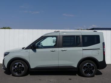SPOTICAR Ford Tourneo Courier Active 1.0l Ecoboost 125 Bvm6 Occasion - Familiale Essence Gris Clair - Lezignan corbieres - 1204155015_3