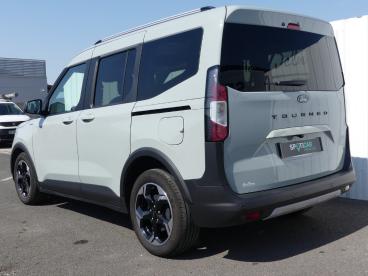 SPOTICAR Ford Tourneo Courier Active 1.0l Ecoboost 125 Bvm6 Occasion - Familiale Essence Gris Clair - Lezignan corbieres - 1204155015_4