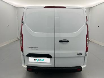 SPOTICAR Ford Transit Custom Fourgon 300 L1h1 2.0 Ecoblue 130 Trend Busi Occasion - Utilitaire Diesel Blanc - Roncq - 1203909401_4