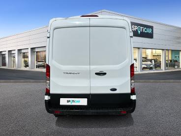 SPOTICAR Ford Transit Fgn T330 L3h2 2.0 Ecoblue 130 S&s Trend Business Occasion - Utilitaire Diesel Blanc - Velizy - 1203922734_5