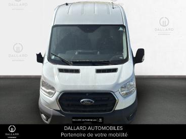 SPOTICAR Ford Transit P350 L3h2 2.0 Ecoblue 130ch S&s Trend Business Occasion - Utilitaire Diesel Blanc Glacier - Muret - 1203970673_2