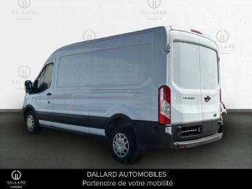 SPOTICAR Ford Transit P350 L3h2 2.0 Ecoblue 130ch S&s Trend Business Occasion - Utilitaire Diesel Blanc Glacier - Muret - 1203970673_3