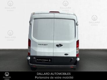 SPOTICAR Ford Transit P350 L3h2 2.0 Ecoblue 130ch S&s Trend Business Occasion - Utilitaire Diesel Blanc Glacier - Muret - 1203970673_5