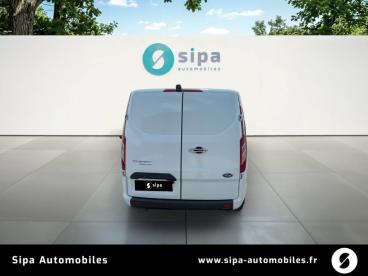 SPOTICAR Ford Transit Custom Fourgon 280 L1h1 2.0 Ecoblue 130 Bva Trend Occasion - Utilitaire Diesel Blanc - Toulouse - 1204008219_4