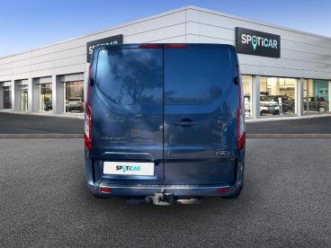 SPOTICAR Ford Transit  Occasion - Utilitaire Diesel Bleu - La Seyne Sur Mer - 1204011301_5