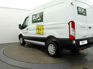 SPOTICAR Ford Transit Fgn T330 L2h2 2.0 Ecoblue 130 S&s Trend Business Occasion - Utilitaire Diesel Frozen White - Tours - 1204217158_3