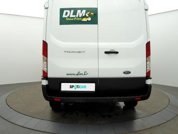 SPOTICAR Ford Transit Fgn T330 L2h2 2.0 Ecoblue 130 S&s Trend Business Occasion - Utilitaire Diesel Frozen White - Tours - 1204217158_4