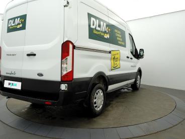 SPOTICAR Ford Transit Fgn T330 L2h2 2.0 Ecoblue 130 S&s Trend Business Occasion - Utilitaire Diesel Frozen White - Tours - 1204217158_5