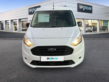 SPOTICAR Ford Transit Connect Ect Fgn L1 1.5 Ecoblue 100 S&s Bva8 Trend Occasion - Utilitaire Diesel Blanc - Mezzavia - 1203716470_2