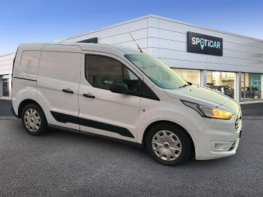 SPOTICAR Ford Transit Connect Ect Fgn L1 1.5 Ecoblue 100 S&s Bva8 Trend Occasion - Utilitaire Diesel Blanc - Mezzavia - 1203716470_3