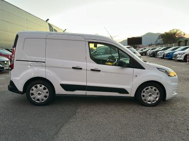 SPOTICAR Ford Transit Connect Ect Fgn L1 1.5 Ecoblue 100 S&s Bva8 Trend Occasion - Utilitaire Diesel Blanc - Mezzavia - 1203716470_4