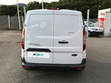 SPOTICAR Ford Transit Connect Ect Fgn L1 1.5 Ecoblue 100 S&s Bva8 Trend Occasion - Utilitaire Diesel Blanc - Mezzavia - 1203716470_5
