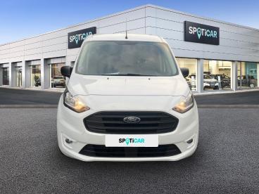 SPOTICAR Ford Transit Connect L1 1.0e 100ch E85 Trend Business Occasion - Utilitaire Gpl Blanc - Cambrai - 1203732339_2