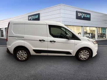SPOTICAR Ford Transit Connect L1 1.0e 100ch E85 Trend Business Occasion - Utilitaire Gpl Blanc - Cambrai - 1203732339_4