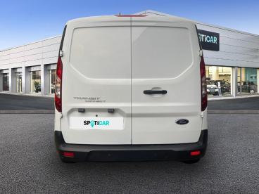 SPOTICAR Ford Transit Connect L1 1.0e 100ch E85 Trend Business Occasion - Utilitaire Gpl Blanc - Cambrai - 1203732339_5