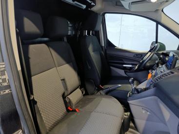 SPOTICAR Ford Transit Connect 1.0 Ecoboost 100 E85 L2 Trend Business Prix Ht Occasion - Familiale Essence Gris Foncé - Treillieres - 1203745920_5