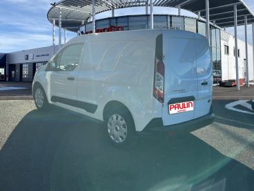 SPOTICAR Ford Transit Connect 1.5 Ecoblue 100 L1 Trend Business Occasion - Utilitaire Diesel Blanc - Lempdes - 1203755603_2