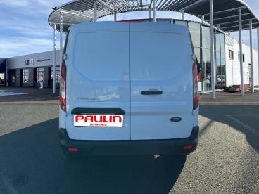SPOTICAR Ford Transit Connect 1.5 Ecoblue 100 L1 Trend Business Occasion - Utilitaire Diesel Blanc - Lempdes - 1203755603_4