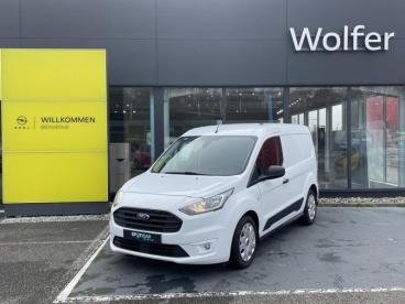 SPOTICAR Ford Transit Connect L1 1.5 Ecoblue 100ch Trend Occasion - Utilitaire Diesel Inconnue - Altkirch - 1203762125_1