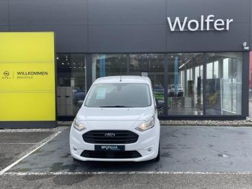 SPOTICAR Ford Transit Connect L1 1.5 Ecoblue 100ch Trend Occasion - Utilitaire Diesel Inconnue - Altkirch - 1203762125_2
