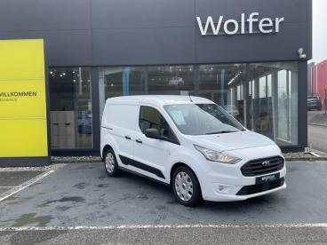 SPOTICAR Ford Transit Connect L1 1.5 Ecoblue 100ch Trend Occasion - Utilitaire Diesel Inconnue - Altkirch - 1203762125_3