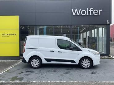 SPOTICAR Ford Transit Connect L1 1.5 Ecoblue 100ch Trend Occasion - Utilitaire Diesel Inconnue - Altkirch - 1203762125_4