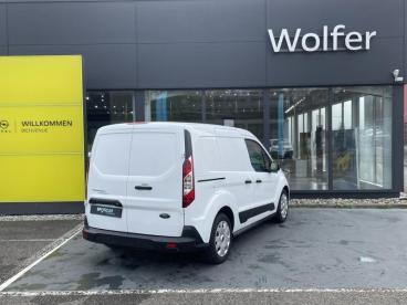 SPOTICAR Ford Transit Connect L1 1.5 Ecoblue 100ch Trend Occasion - Utilitaire Diesel Inconnue - Altkirch - 1203762125_5