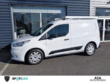 SPOTICAR Ford Transit Connect L1 1.5 Ecoblue 100ch Trend Occasion - Utilitaire Diesel Non Codifie - Montauban - 1203773371_1