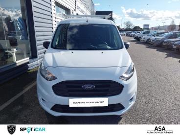 SPOTICAR Ford Transit Connect L1 1.5 Ecoblue 100ch Trend Occasion - Utilitaire Diesel Non Codifie - Montauban - 1203773371_2