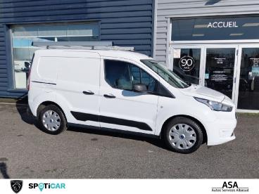 SPOTICAR Ford Transit Connect L1 1.5 Ecoblue 100ch Trend Occasion - Utilitaire Diesel Non Codifie - Montauban - 1203773371_3