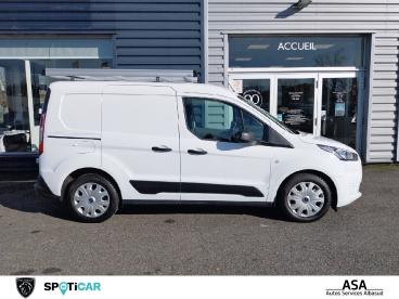 SPOTICAR Ford Transit Connect L1 1.5 Ecoblue 100ch Trend Occasion - Utilitaire Diesel Non Codifie - Montauban - 1203773371_4