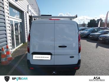 SPOTICAR Ford Transit Connect L1 1.5 Ecoblue 100ch Trend Occasion - Utilitaire Diesel Non Codifie - Montauban - 1203773371_5