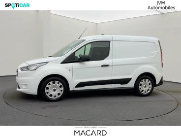 SPOTICAR Ford Transit Connect L1 1.5 Ecoblue 100ch Trend Occasion - Utilitaire Diesel Non Codifie - Boe - 1203799236_2