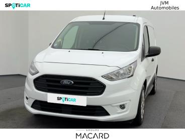 SPOTICAR Ford Transit Connect L1 1.5 Ecoblue 100ch Trend Occasion - Utilitaire Diesel Non Codifie - Boe - 1203799236_3