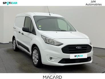SPOTICAR Ford Transit Connect L1 1.5 Ecoblue 100ch Trend Occasion - Utilitaire Diesel Non Codifie - Boe - 1203799236_4