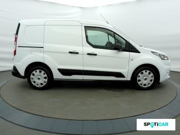 SPOTICAR Ford Transit Connect L1 1.5 Ecoblue 120ch Charge Augmentee Trend Occasion - Utilitaire Diesel Blanc Glacier - La Ravoire - 1203810026_4