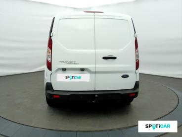 SPOTICAR Ford Transit Connect L1 1.5 Ecoblue 120ch Charge Augmentee Trend Occasion - Utilitaire Diesel Blanc Glacier - La Ravoire - 1203810026_5