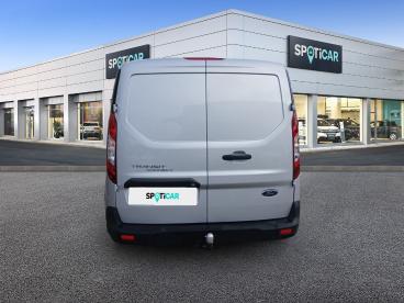 SPOTICAR Ford Transit Connect Fgn L1 Charge Augmentee 1.5 Ecoblue 120 S&s Trend Occasion - Utilitaire Diesel Gris - Pontarlier - 1203863649_5