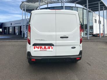 SPOTICAR Ford Transit Connect 1.5 Ecoblue 100 L1 Trend Business Occasion - Utilitaire Diesel Blanc - Lempdes - 1203904092_4