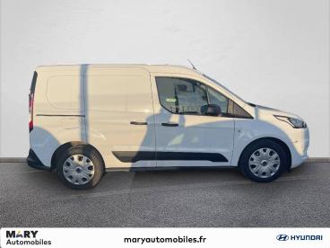 SPOTICAR Ford Transit Connect Fgn L1 1.5 Ecoblue 100 S&s Trend Business Nav Occasion - Utilitaire Diesel Blanc - Abbeville - 1203919583_4