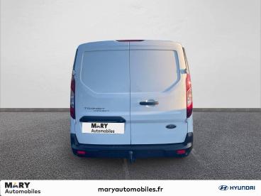 SPOTICAR Ford Transit Connect Fgn L1 1.5 Ecoblue 100 S&s Trend Business Nav Occasion - Utilitaire Diesel Blanc - Abbeville - 1203919583_5