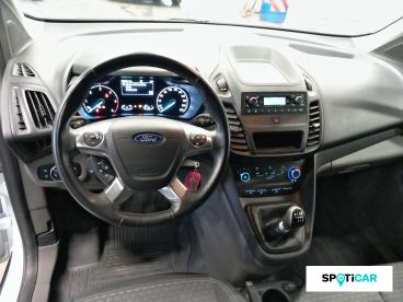 SPOTICAR Ford Transit Connect Fgn L1 1.5 Ecoblue 100 S&s Trend Business Occasion - Utilitaire Diesel Frozen White - Salins Les Bains - 1203930006_2