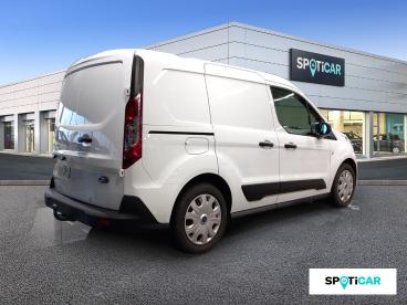 SPOTICAR Ford Transit Connect Fgn L1 1.5 Ecoblue 100 S&s Trend Business Occasion - Utilitaire Diesel Frozen White - Salins Les Bains - 1203930006_3