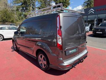 SPOTICAR Ford Transit Connect 1.5 Ecoblue 120ch L1 Trend Occasion - Utilitaire Diesel Gris Foncé - Ambert - 1203971637_5