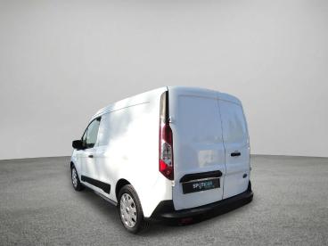 SPOTICAR Ford Transit Connect 1.5 Ecoblue 100 L1 Trend Bus Nav Occasion - Utilitaire Diesel Blanc - Saint Cyr En Val - 1203998088_3
