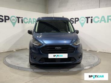 SPOTICAR Ford Transit Connect L1 1.5 Ecoblue 100 S&s Trend Business Nav Occasion - Utilitaire Diesel Bleu Azur - Sainte Bazeille - 1204120828_2
